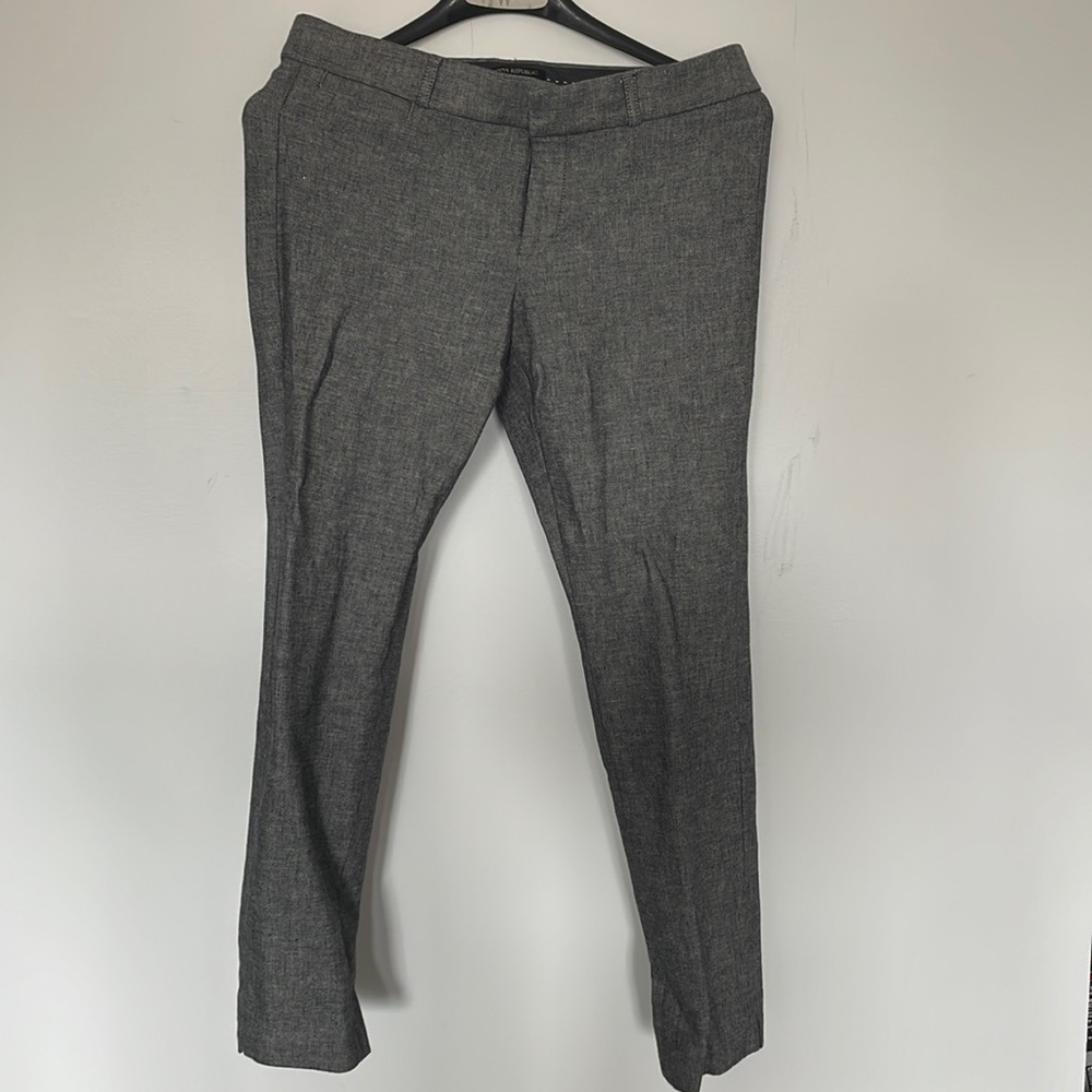 Slack pants